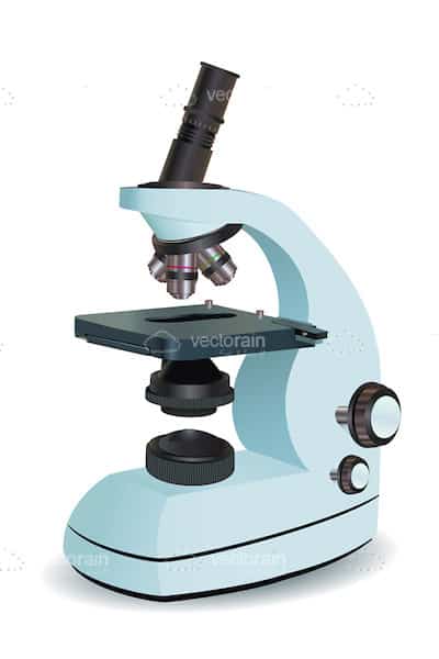 Scientific Microscope